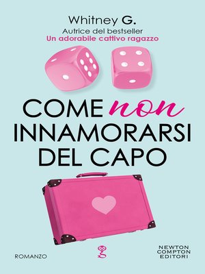 cover image of Come non innamorarsi del capo